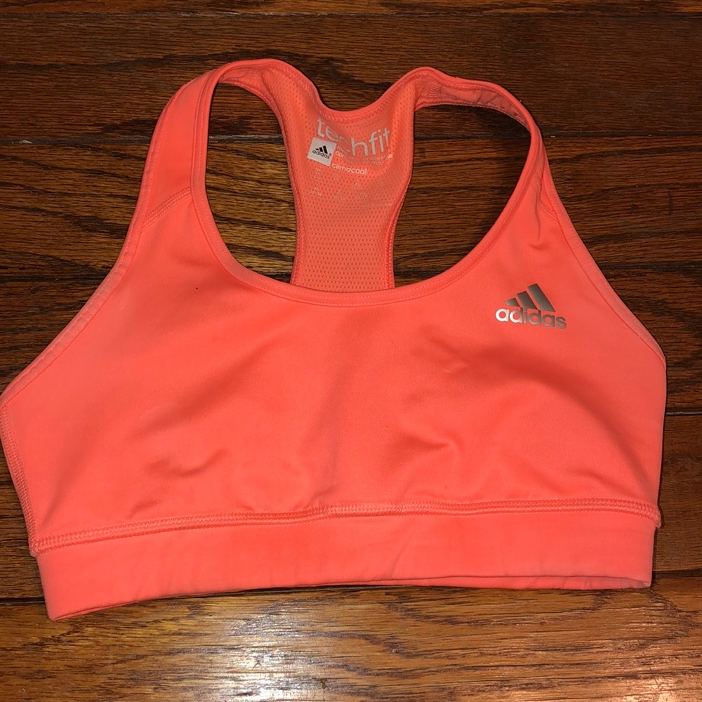 Adidas sports bra